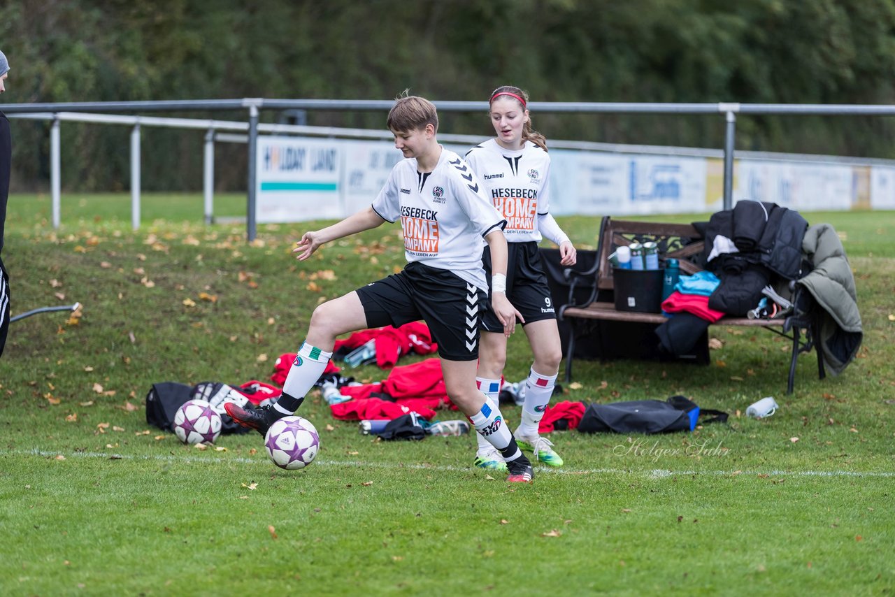 Bild 81 - B-Juniorinnen SV Henstedt Ulzburg - Hamburger SV : Ergebnis: 2:3